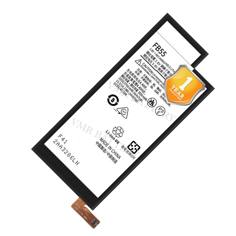Image of Original FB55 Battery Compatible for Motorola Moto X Force (Moto X Force Dual SIM) (XT1580, XT1581) | Motorola Droid Turbo 2 (XT1585) - (3760mAh) - 1 Year Warranty K7