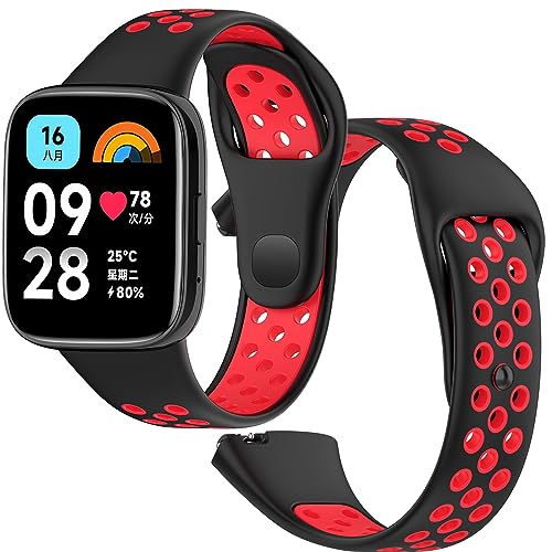 �y�ʋC�h���zMiimall For Xiaomi Redmi Watch 3 Active ��p �x���g redmi watch3 Active �����p�o���h �_�炩���V���R���� �y�� �ȒP�Ɏ�t �j���ʗp redmi watch3 Active �X�|�[�c