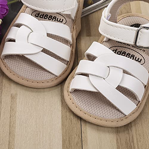 WangsCanis Scarpe per Bambini Sandali per Neonati