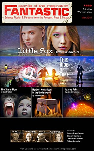 Fantastic Stories of the Imagination May-June 2015 #228 (English Edition)