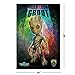 POSTER STOP ONLINE Guardians of The Galaxy Vol. 2 - Movie Poster/Print (Baby Groot) (Size 24