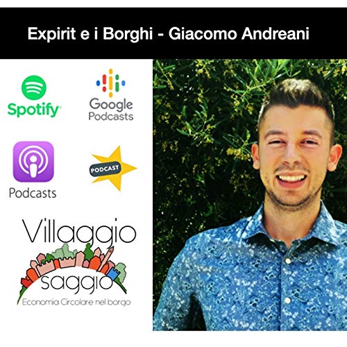 expirit e lo sviluppo dei borghi | Giacomo Andreani