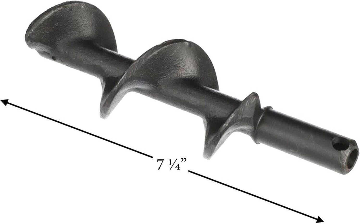 Stove Parts 4 Less Englander Top Auger Shaft: PU-AF6T-SPFL