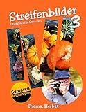 Streifenbilder 3: Thema Herbst (Legespiel für Senioren)