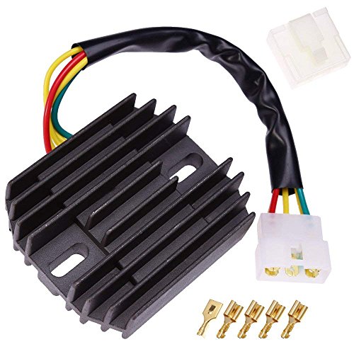 Voltage Regulator Rectifier For Arctic Cat 400 Bearcat 454 2X4 500 4X4 Z030-0023N,3430-016,3430-037 #TOP1