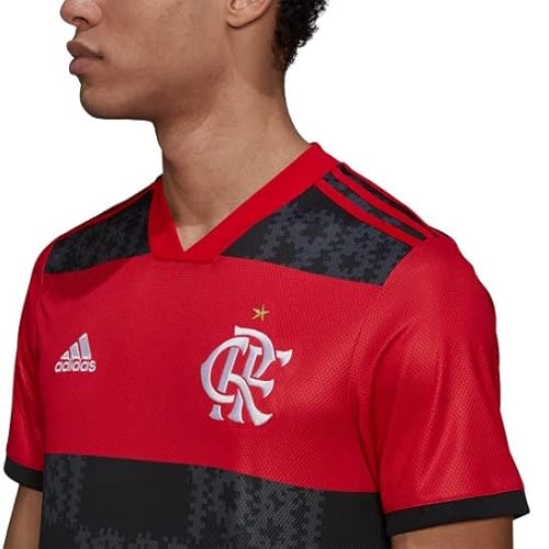 Camisa Do Flamengo Rubro Negro 2021 (M)