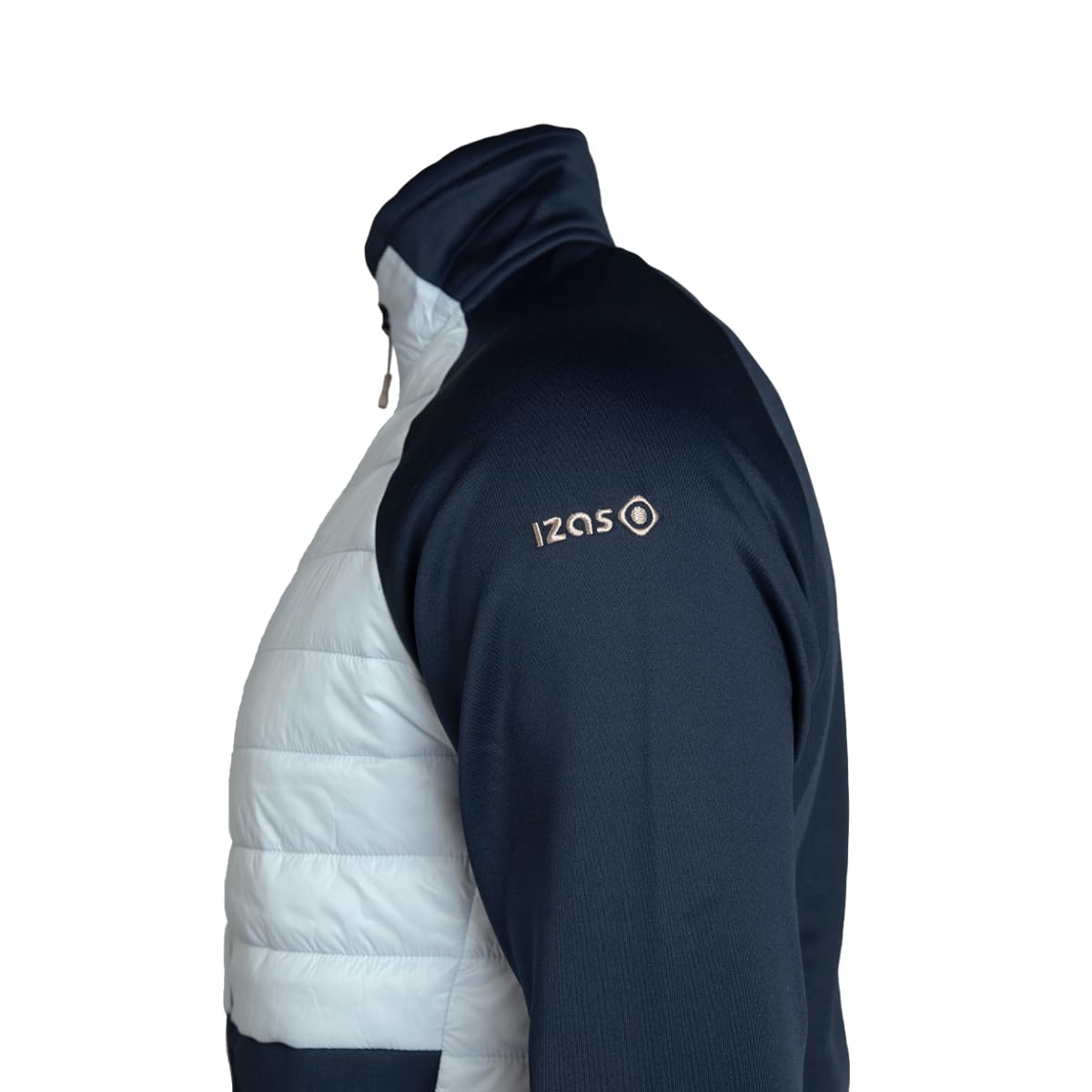 IZAS - Veste thermique pour homme SABAYE M - Protection, style et liberté de mouvement pour les aventures en plein air