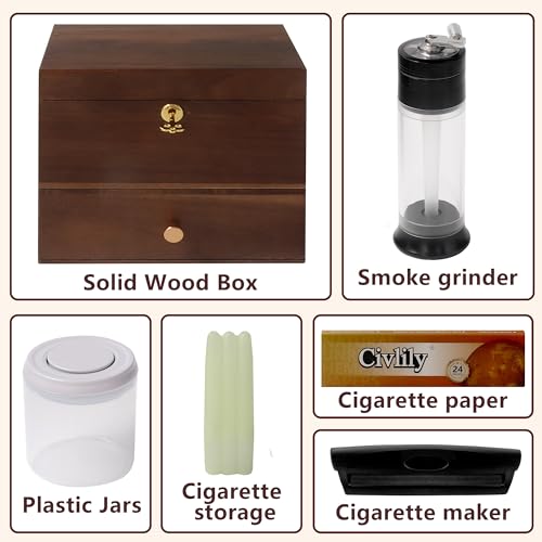 Consejos y comparativas para Comprar Cajas madera cajones disponible en línea. 11 Imagen adicional