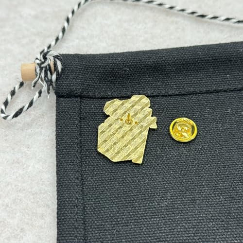 Image of Koala Enamel Pin Collect Cute Arts Metal Cartoon Brooch Backpack Clothes Collar Minimalism Lapel Badges Jewelry