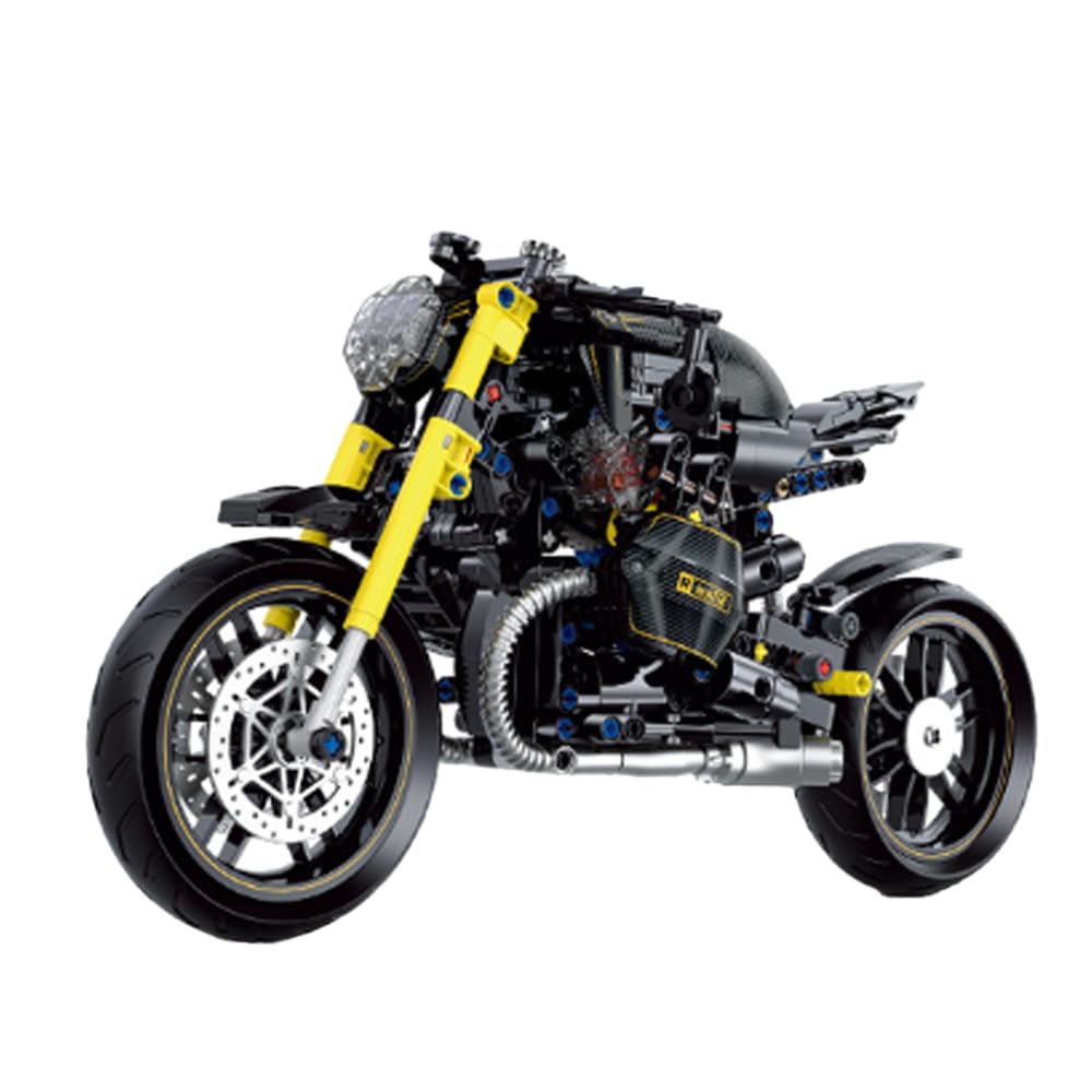 Tirff Motorcycle Kit