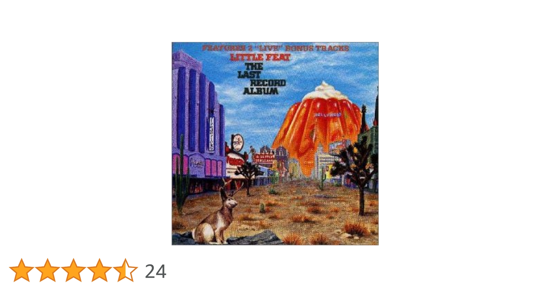 Amazon.co.jp: ラスト・レコード・アルバム: ミュージック