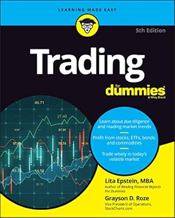 Trading For Dummies (For Dummies (Business & Personal Finance)): Amazon