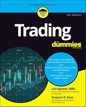 Trading For Dummies (For Dummies (Business & Personal Finance))