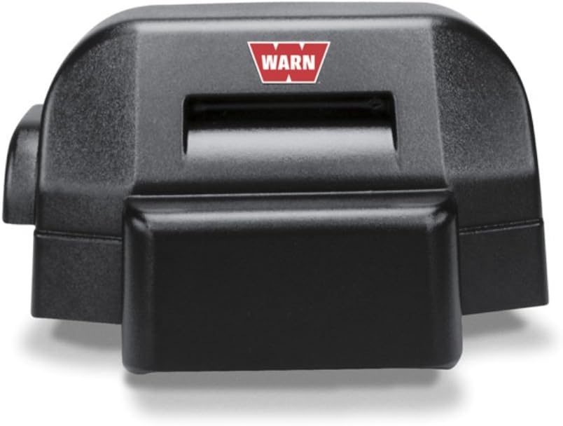 WARN 34700 Hard Winch Cover