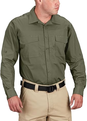 Propper Mens REVTAC ShirtLong Sleeve Shirt