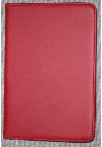 Velocity Micro Cruz eReader Case Red Leather