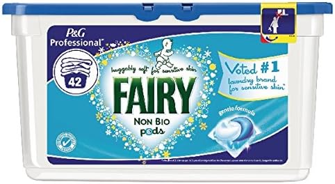 Fairy Non-Bio Liquitabs