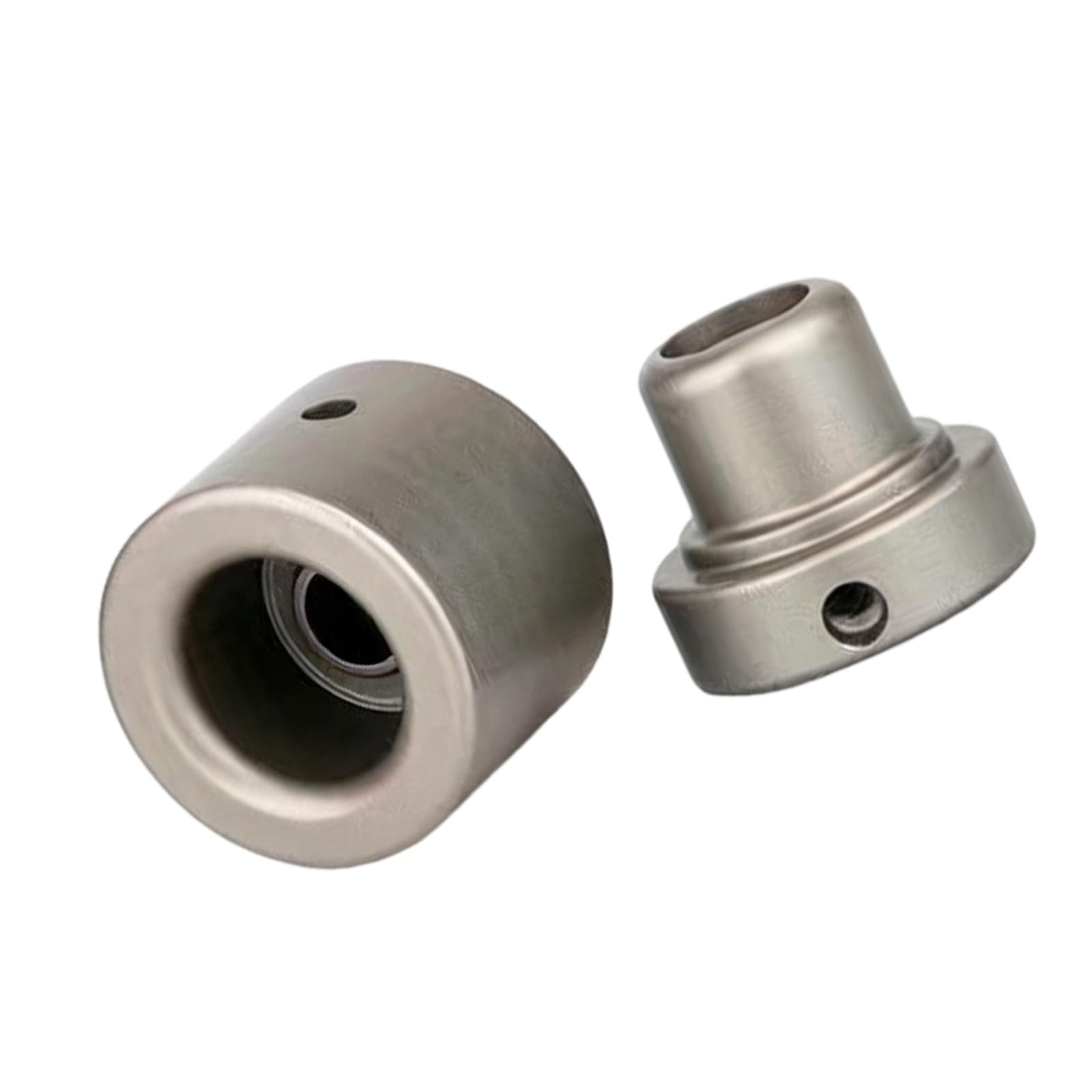 Cazstyk Sturdy Aluminum Welding Head For Pipe Fittings Hot Melt Machine Extra Thick Materials Pipe Nozzle Permanent Aluminum Tip