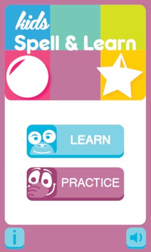 Kids Spell & Learn Shapes - Free