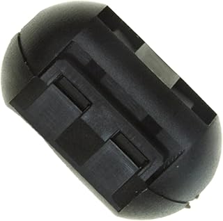 AVLIS-CO BF1225 Hinged (Snap On) Free Hanging Ferrite Core 146Ohm @ 100MHz ID 0.157