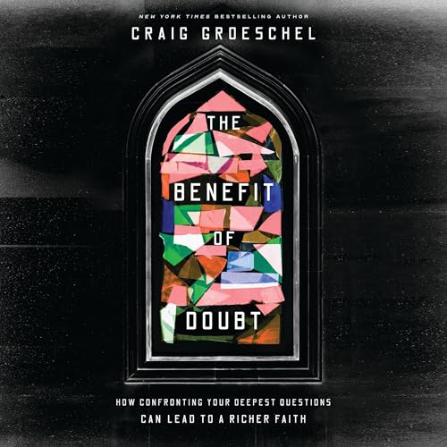 The Benefit of Doubt copertina