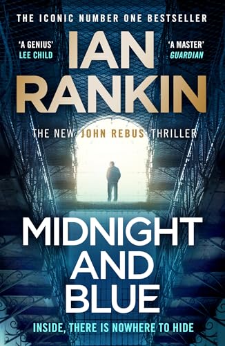 Midnight and Blue: The Instant Number 1 Sunday Times bestseller -...