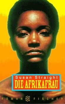 Perfect Paperback Die Afrikafrau : Roman (AE6t) [German] Book