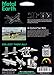 Metal Earth DH82 Tiger Moth Airplane 3D Metal Model Kit Fascinations