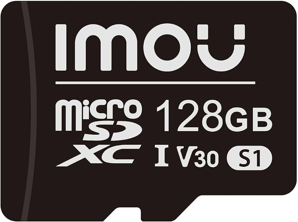 Imou 128GB Micro SD Card-Class 10 High Speed TF Flash Memory Card, Micro SD SDXC Card, Up to 100MB/s, UHS-I U1-image-48