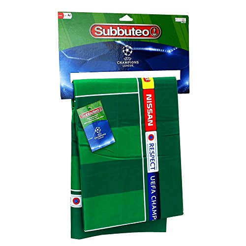 Eleven Force League Subbuteo UEFA Champions L Champo Premium (81472), Multicolore, Aucune