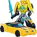 Moobeasch Versione KO Trasformatore Giocattoli Robot Anime sotto mentite spoglie: Autobots Bumblebee Azione Modello Figure Versione KO JIGFLY