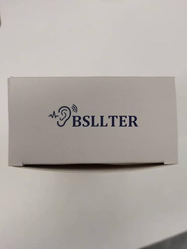 Miniatura 7 de BSLLTER Audífonos con tres modos de reducción de ruido audífonos autoajustables recargables para adultos mayores con pérdida auditiva BTE beige