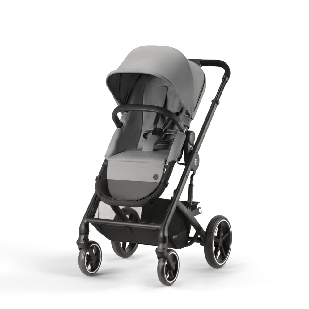 CYBEX Gold Balios S 2 en 1 Pliable à une Main Gris tourterelle 22 kg