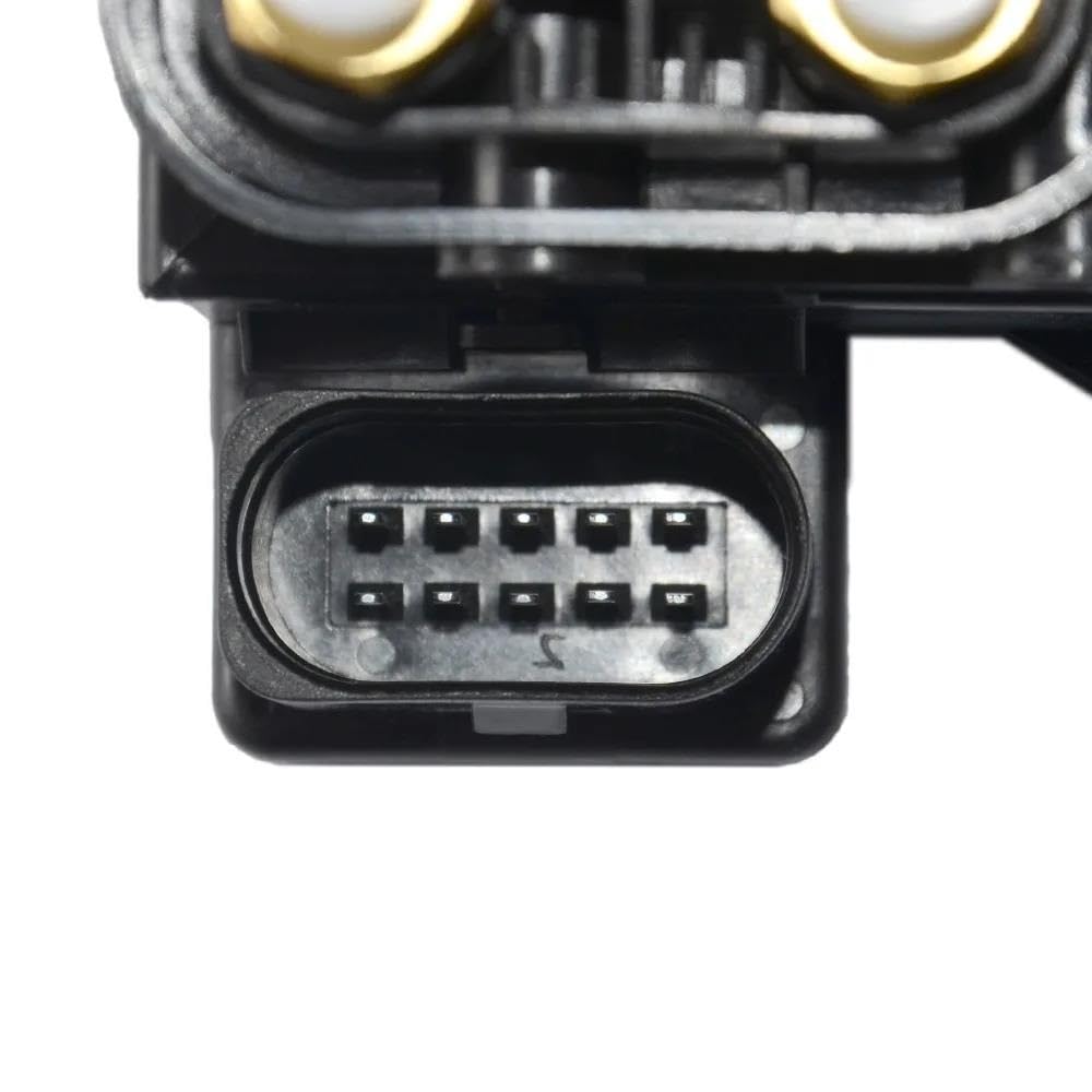 Amortiguadores para Coche para Jeep para Grand para Cherokee 3.6L 3.0L 5.7L 6.4L 2011-2018 68087233AA Bloque Válvula Bomba Aire Suspensión Neumática Suspensión de Aire