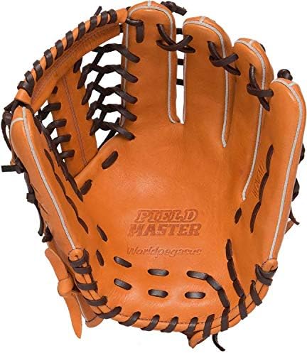 Fieldmaster All-Around Soft Glove Size 12 (06) Tan LH (Right Throw)
