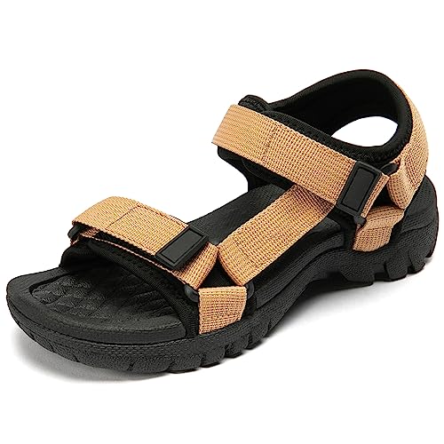 [SOARHOPE] �T���_�� �L�b�Y �X�|�[�c�T���_�� �q�� ���񂾂� ���̎q �j�̎q �A�E�g�h�A �L�����v �r�[�` ���V�� kids sandals