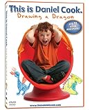 This Is Daniel Cook. Drawing a Dragon