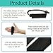 2 PCS Universal Cuff,Universal Hand Strap for Holding Utensils,Adjustable Spoon Fork Holder Strap, Useful Adaptive Utensils Aids for Elderly or the Disabled with Weak Grip to Hold Cutlery