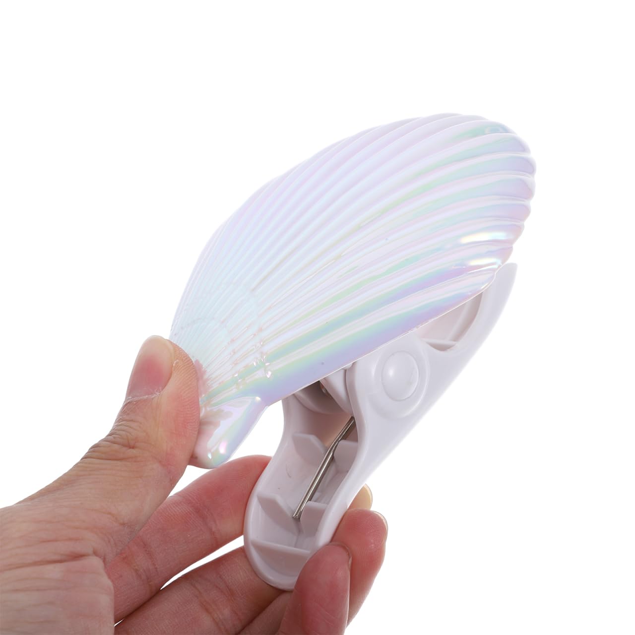 Alipis Shell Shaped Beach Towel Clips for Sun Loungers - Image 4