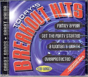 Today's Breakout Hits [Audio CD]