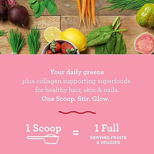 Amazing-Grass-Green-Superfood-Beauty-Greens-Powder-with-Biotin-Collagen-Supporting-Superfoods-Strawberry-Lemonade-30-Servings