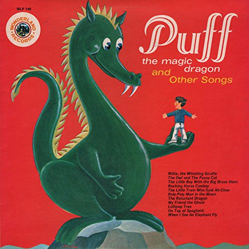 Various Puff The Magic Dragon And Other Songs Amazon Com Music