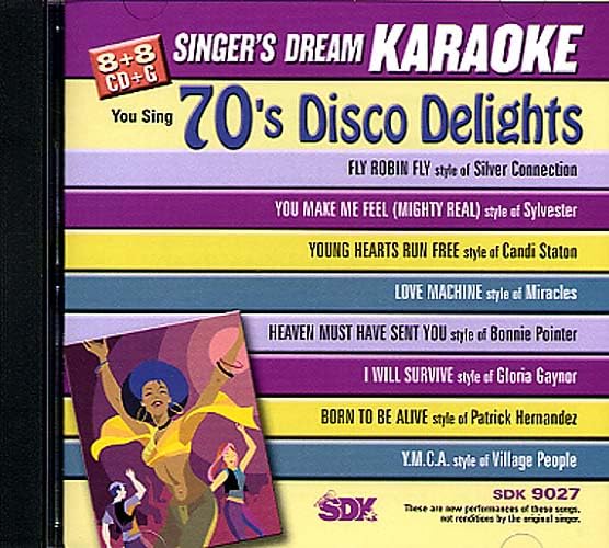 70's Disco Delights [Audio CD]