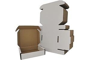 Small 4x4x1 Shipping Boxes for Maximum Protection