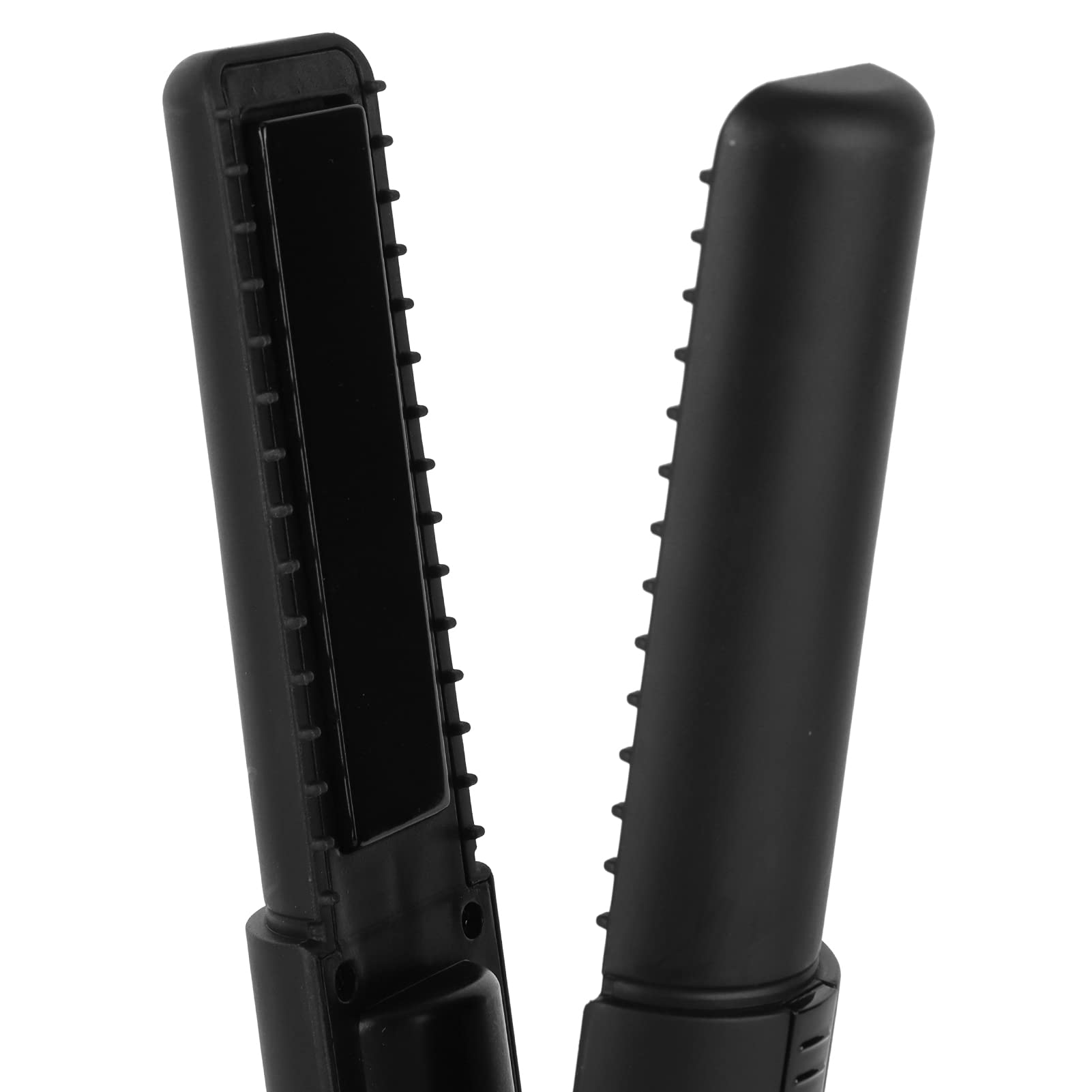 Sonew 2 in 1 Haarglätter, Kabelloser Mini Glätteisen Lockenwickler mit 3 Einstellbaren Temperaturen, Schnellaufheizung Hair Straightener Mini Glätteisen Kabellos(Schwarz)