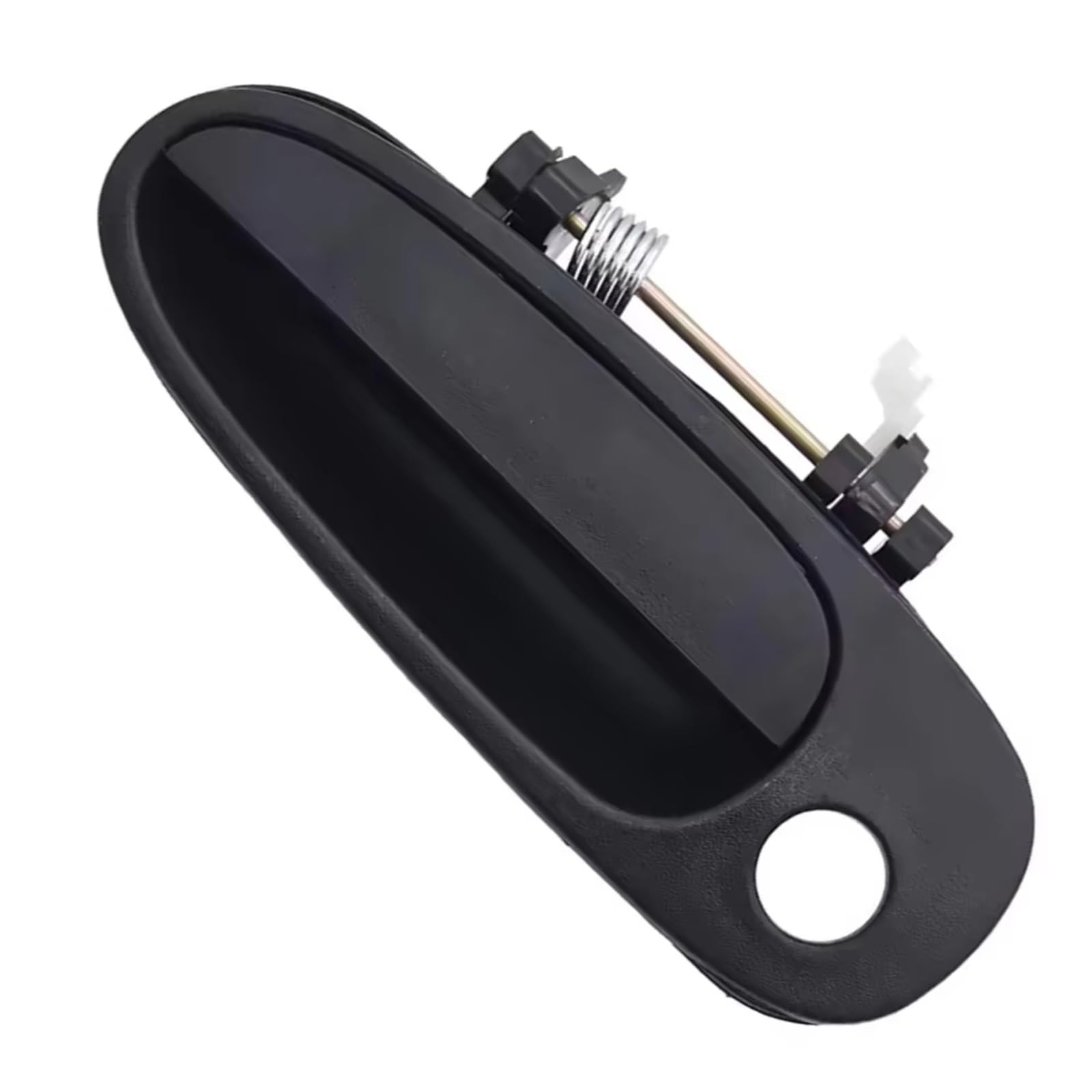 AcarKing Car Exterior Door Handles Compatible with Toyota for Corolla 1993 1994 1995 1996 1997 69220-12160 Car Front Rear Left Right Exterior Door Handle