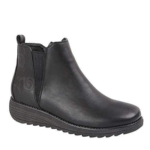 Bottines Debora Cipriata pour marcher sans douleur toute la journée