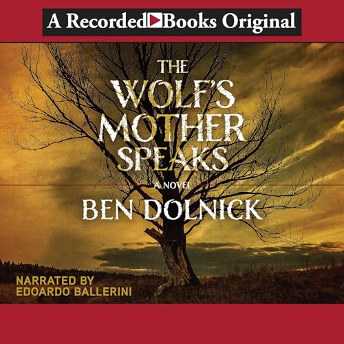 The Wolf's Mother Speaks 1665009063 Book Cover