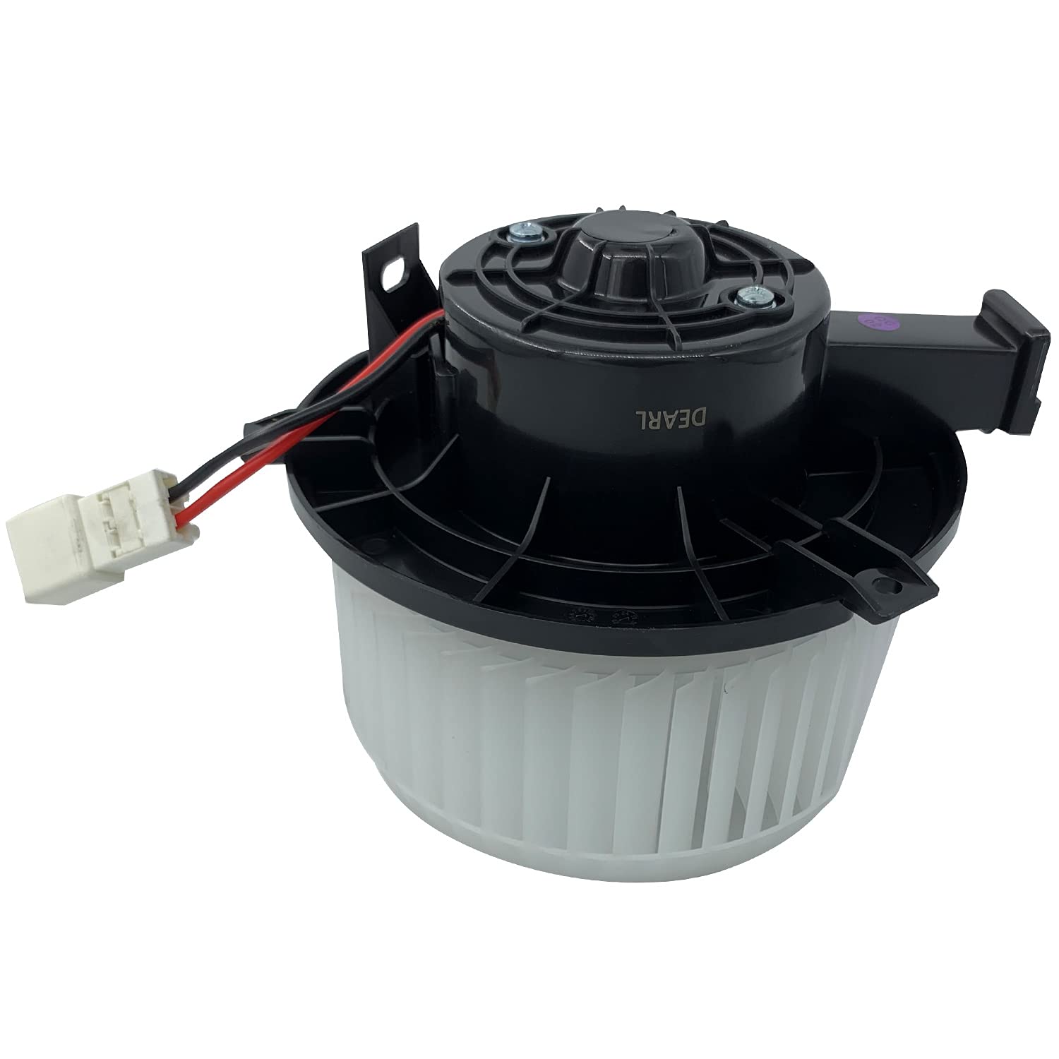 Amazon.com: Front AC Heater Blower Motor with Fan Compatible with  