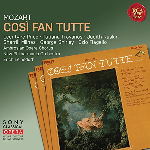 Mozart: Cosi Fan Tutte, K. 588